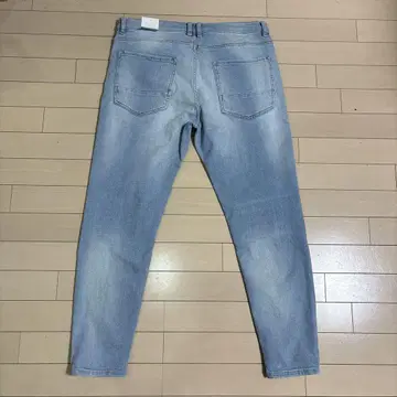 자라 크롭 기장 스키니 핏 데님 팬츠 EUR 46