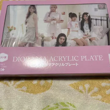 익명 배송 ILLIT 아이릿 복권 에니마이 복권 라스트 상 라스트 원