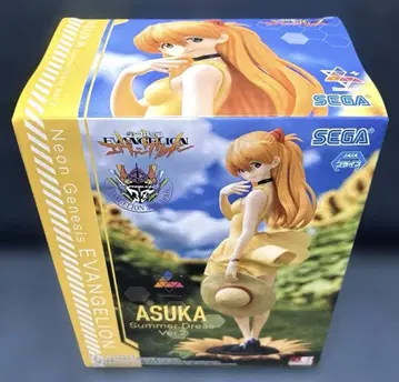 신세기 에반게리온 ASUKA Summer Dress Ver.2