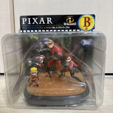 PIXAR 미스터 인크레더블 피규어