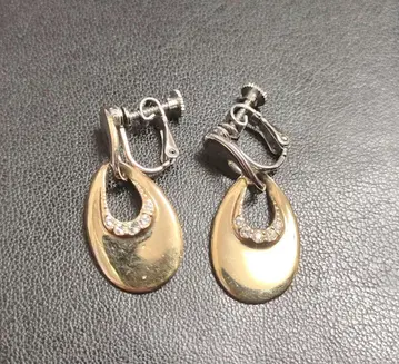 빈티지 귀찌 VB2 Vendome boutique 반돔