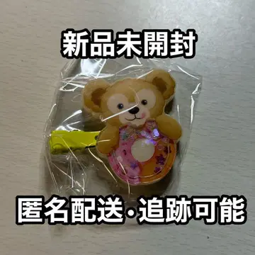 미개봉 새상품 더피 필드 위드 조이 헤어 클립