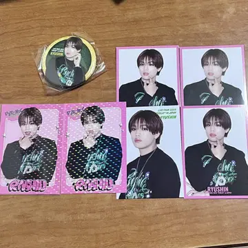 하타 류오 PSYCHIC FEVER EVOLVE 포토 카드 시크릿