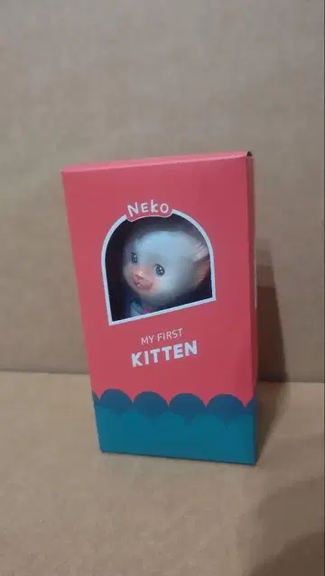 코지카토이즈 NEKO 소프트 비닐 인디