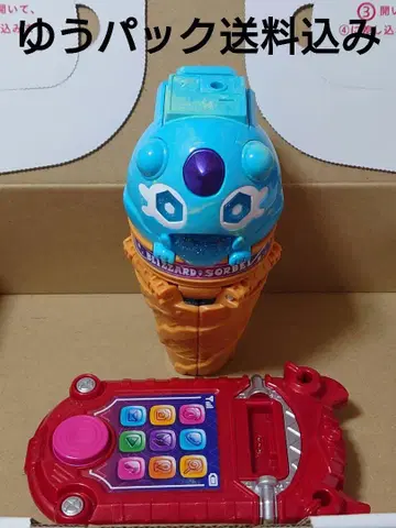 가면라이더 가브, 블리자드 솔베, 가브폰, 고치조, 가면라이더 굿즈
