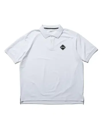 25SS FCRB EMBLEM POLO 화이트/S 미개봉 새상품 SOPH