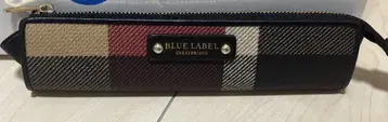 BLUE LABEL 펜 케이스