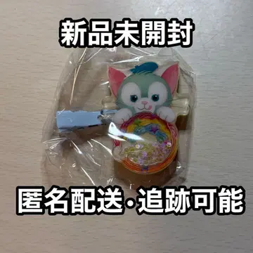 미개봉 새상품 젤라토니 필드 위드 조이 헤어 클립