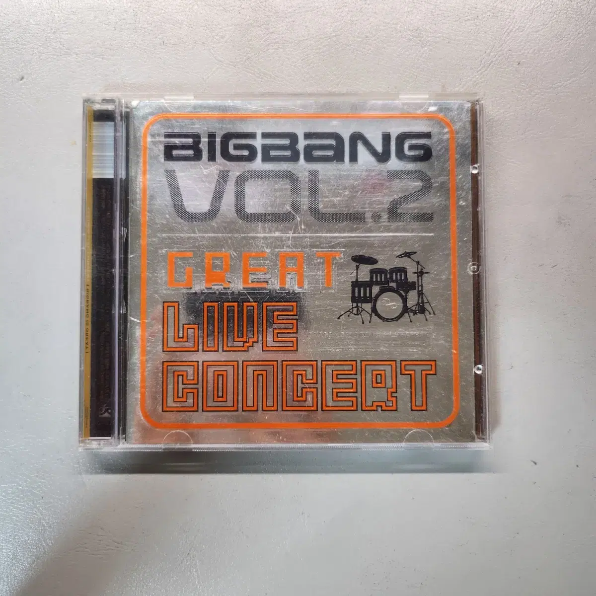 Big Bang Live Concert vol.2 on Bunjang Global Site.