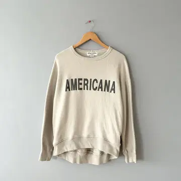 Americana 아메리카나 맨투맨
