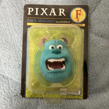 PIXAR FACE MAGNET 샐리의 얼굴