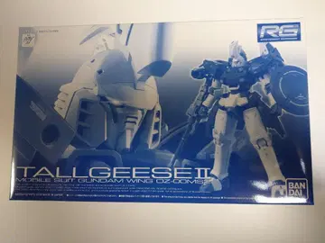 RG 톨기스 II 1/144 건담 프라모델