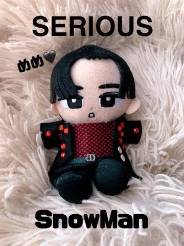 메구로 렌 스노치루 의류 봉제 인형 의상 치루 의류 serious