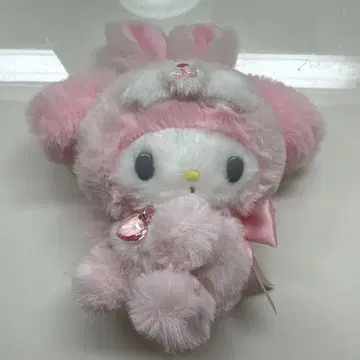 산리오 페어리 토끼 마이멜로디 마스코트