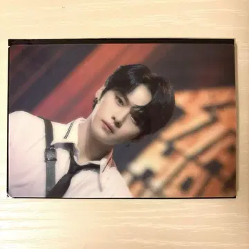 straykids 리노 카페 온라인 혜택 포토 카드