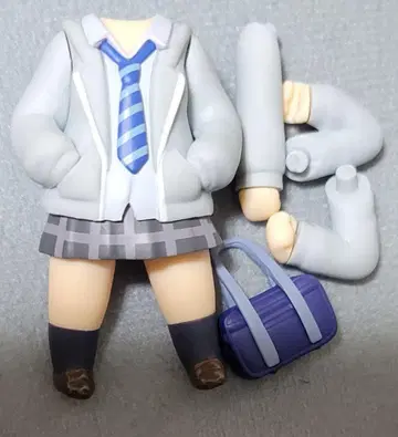 넨도로이드 아이돌 마스터 카미야 나오 부품