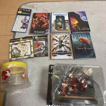 PIXAR 제일복권