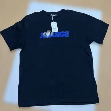 카타레 도야마 XLARGE 콜라보 티셔츠 L 사이즈