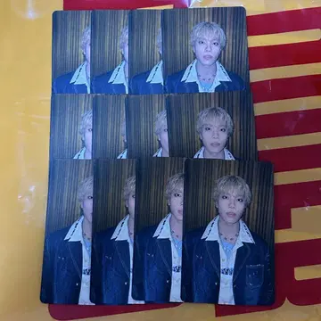 이와키 세이나 트레이딩 카드 12장 세트