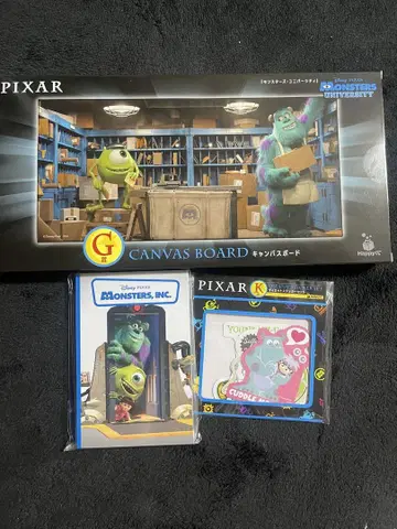 Pixar HAPPY 복권 G상 H상 K상