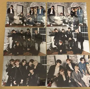 ONE N' ONLY 원엔 브로마이드 #006