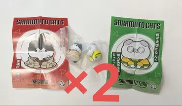 사카모토 데이즈 mega cat 난구모 사카모토 각 2