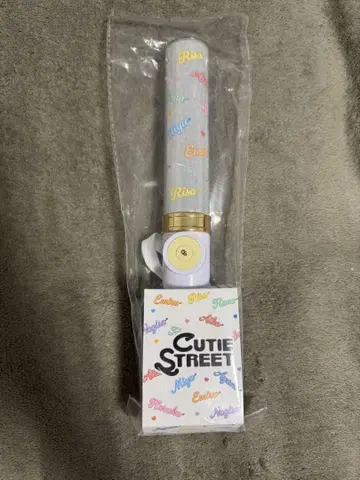 CUTIE STREET 응원봉 ver.2