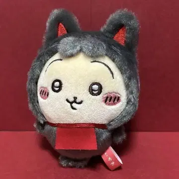 치이카와 모구모구 혼포 마스코트 후시미 이나리 토끼