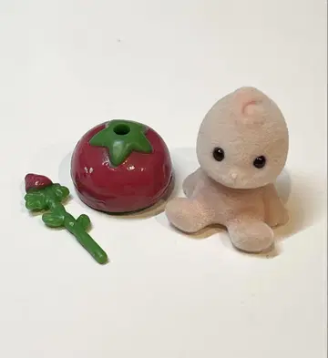 실바니안 패밀리 딸기 요정