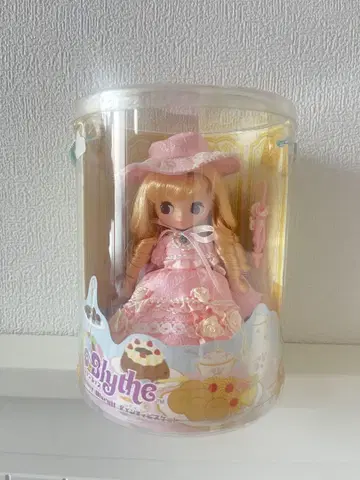 Blythe 미니 브라이스 데인티 비스킷