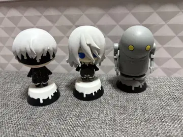 NieR:Automata TinyMelties 피규어