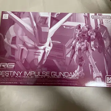 RG1/144 데스티니 임펄스 건담