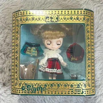 Blythe 미니 브라이스 블루미 블룸즈베리