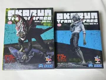 단다단 Luminasta 오카룬(변신) Vol.1 & Vol.2