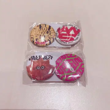 Vaundy 캡슐 토이 핀 배지 전종 LittlePunk
