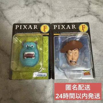 픽사 페이스 마그넷 샐리 우디 2개 세트