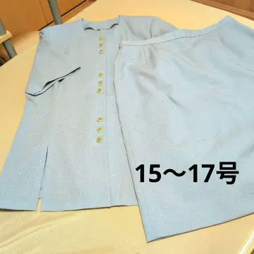 반팔 롱 자켓 수트 15호