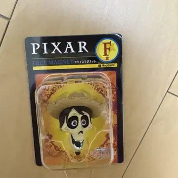 해피 복권 Pixar F상 페이스 마그넷