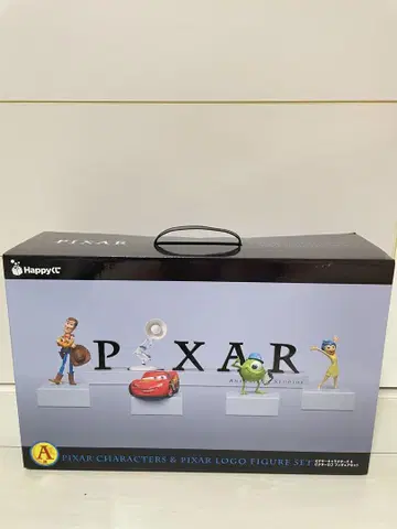 해피 복권 픽사 A상 미개봉 새상품