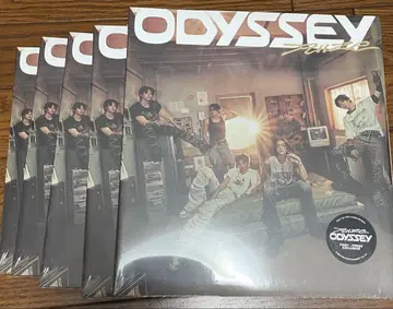 RIIZE 오딧세이 패키지 UNIVERSE ver. 미개봉 새상품