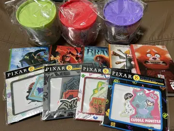 Pixar 해피 복권 묶음 판매