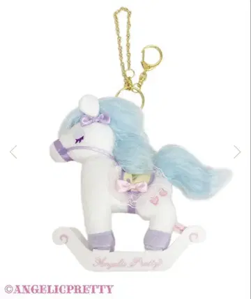 Compact Pony 봉제 인형 참
