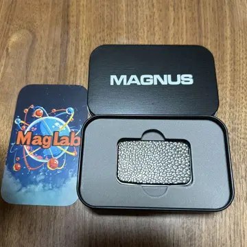 MAGNUS MagLab MLC002 MOON 피제트 토이