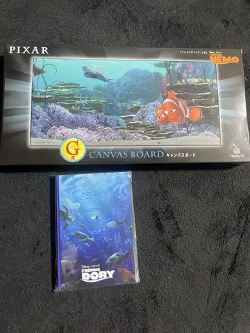 Pixar HAPPY 복권 G상 H상