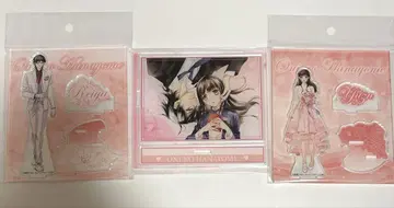 귀신의 신부 TSUTAYA POPUP 아크릴 스탠드 3종 세트