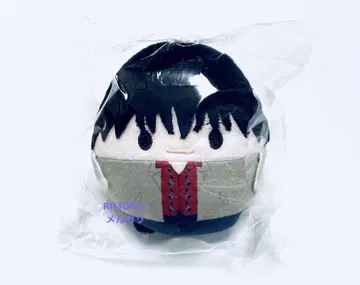 사카모토 데이즈 나구모 후와코로린 봉제 인형 키링