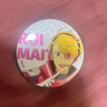 SideM 종류 GB 캔뱃지