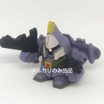 SD 건담 풀 컬러 커스텀 바비