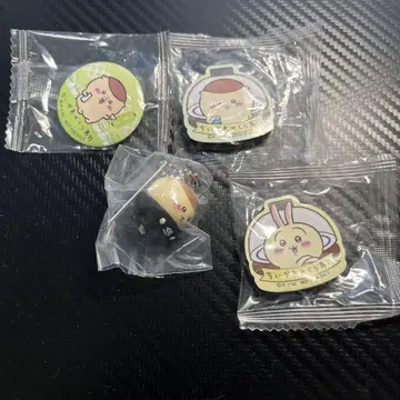 쿠라스시 치이카와 (먼작귀) 세트