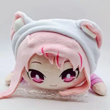 GIGO 한정판 HIMEHINA 히메히나 네소베리 봉제 인형 다나카 히메